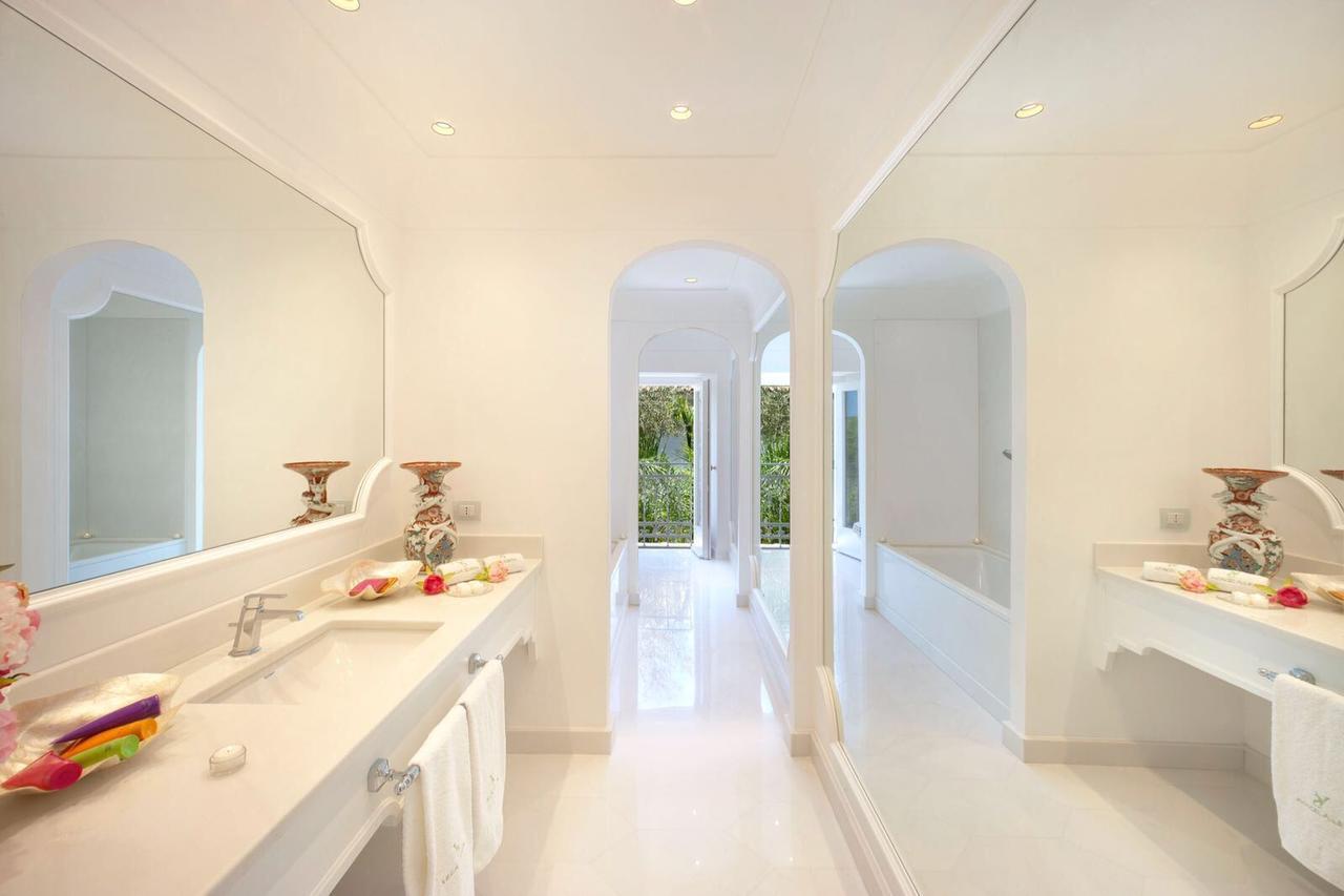 Habitación Doble Deluxe con vistas al mar