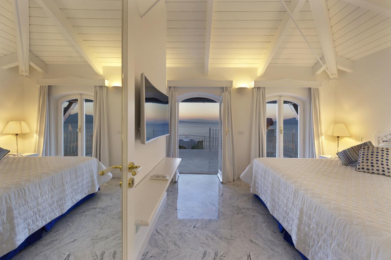 Suite con vistas al mar - Cama extragrande
