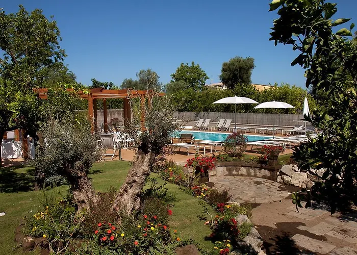 Il Roseto Bed & Breakfast Sorrento